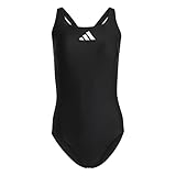 adidas Damen Badeanzügo, Black/White, 42