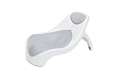 Fillikid Badewannensitz Delfin Exklusiv | Ergonomischer Baby-Badesitz mit rutschfesten Saugnäpfen | Sichere Unterstützung für Babys | Badesitz Ideal für sicheres und bequemes Baden