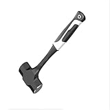 Hammer Vorschlaghammer Heavy Duty einteilig geschmiedet Stahl Ziegel Bohren Risshammer Bauingenieur Hammer