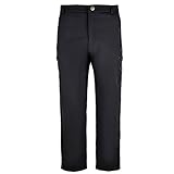 Skihose Herren Winter Warm Fleece Cargohose Wasserdichte Winddichte Hosen Outdoor Arbeit Thermohose Taktische Wanderhose zum Klettern Softshellhose Winterhose Outdoorhose Trekkinghose Funktionshose