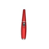 PAMINGONO Wimpern Zubehör heated eyelash curler wimperncurler beheizt electric eyelash curler beheizter wimpernformer lash curler beheizt lockenwickler zum heizen der haare Wimpernclip rot