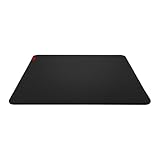 BenQ Zowie H-SR III Extra Groß Esports-Gaming-Mauspad, feuchtigkeitsresistentes Tuch, gleichmäßiges und kontrolliertes Gleiten, Gummiauflage mit hoher Dichte und mittlerer Weichheit, rutschfest