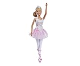 Simba 105733332 - Steffi Love Ballerina, Spielpuppe als Ballerina, 29cm, ab 3 Jahren, Pink