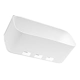 jojofuny Bohrfreier Schubladenregal Aufbewahrungsständer aus Langlebigem Material Organizer Ablagegestell für Küche Bad Schlafzimmer Praktischer Ablageständer für Kleinigkeiten