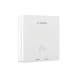 Bosch CO-Melder D-CO - Einfach zu installierendes Kohlenmonoxid-Warngerät - Mit Memory-Modus und Ende-der-Lebensdauer-Anzeige