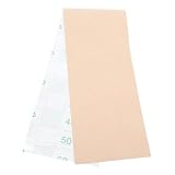 Mipcase Selbstklebende Teppichunterlage kratzen Kratzteppiche für Katzen Kratzbaumteppich für Katzen Kratzspielzeugteppich für Katzen Kratzmatte für Katzen Polyester Khaki