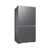 Samsung French-Door-Kühlschrank mit Gefrierfach, 178 cm, 649 l, AI Energy Mode (SmartThings), Auto Ice Maker, No Frost+, Edelstahl-Look, RF59C700ES9/EG