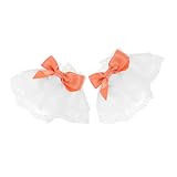 LIGIGWASH Spitze Handgelenk Manschetten Damen Atmungsaktive Leichte Lolita Armschmuck Femininer Look Vielseitiges Kleidungszubehör für Stilvolle Outfits