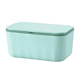 Feuchttücher-Box, Papierhalter für Badezimmer, verschließbar, multifunktional, staubdicht, Spender für Kinderzimmer, Auto, Make-up, Küche, WC, Windel, Reisen, Badezimmertisch