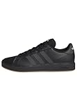 adidas Damen Grand TD Lifestyle Court Casual Shoes Sneakers, Core Black Carbon Alumina, 38 2/3 EU