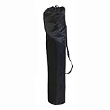 HarmonyCrafts Campingstuhl-Tragetasche aus Nylon, weich, praktisch, leicht, große Kapazität, Ersatztasche für Reisen (100 x 22 cm)