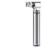 NEIQIUWING mini Fahrradpumpe, kompakte Fahrradpumpe, 130 psi Minipumpe, Mountainbike-Pumpe, tragbar