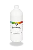 perfect ideaz • 1.000 ml Bastel-Kleber, transparent, lösemittelfrei, Made in Germany