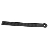 GALPADA Snowboardbindung Snowboard-knöchelleiter-riemenbindung Riemen Für Rollschuhschuhe Halterungen Für Skibremsen Sicher Sitzende Skate-Riemen Schnallen Für Rollschuhe Eva Schwarz