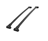 OOPUHKSY Autodachträger-Querträger-Zubehör 2-teilig Für Jeep Für Grand Cherokee 2011 2012 2013 2014 2015-2021 Auto Zubehör