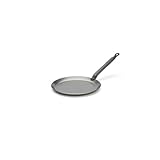 de Buyer - Crêpes-Pfanne aus Stahl CARBONE PLUS - 20 cm - 5120.20