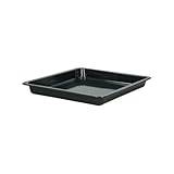 Original AEG Fettpfanne 3870288200 emailliert 425x360x43mm Vorgänger 3192484024 3191059017