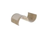 Kerbl Pet Maxi-Pet 81623 Kratzbrett Wave, beige, 51 x 28.5 x 18 cm