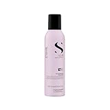 Alfaparf Milano Semi Di Lino Style&Care Amplifying Mousse 250ml -Schaum für feines Haar mit leichtem Halt