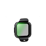 ND/PL Filter Zubehör Set, kompatibel mit Flip Drone HD Optisches Glas Neutral Density Polarisierte ND Objektiv Kit(CPL Filter)