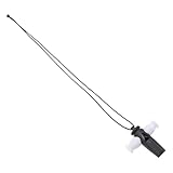 Toyvian 3 Stück Sambapfeife Sambainstrumente Pfeife Für Samba Auftritt Pfeife Für Party Musikpfeife Tragbare Pfeife Begleitpfeife Musikinstrument Kunststoffpfeife Abs