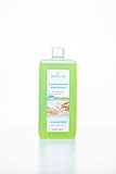 SETASAN desinfizierende Waschlotion 1.000 ml – milde Handseife und effektive Handdesinfektion in einem, Flüssigseife mit Aloe Vera und Bio-Ethanol, mit praktischem Klappverschluss