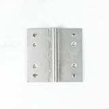 Shophubio Photovoltaik-Leitblech, 304 Edelstahl-Erdungsplatte, Erdungslösung für Solarzellen, kompatibel mit Dach-Solarsystemen