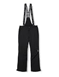CMP Jungen bukser Skihose, Schwarz_u901, 140 EU