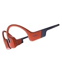 SHOKZ OpenSwim Pro Knochenschall Sport-Kopfhörer, kabellose Open-Ear-Ohrhörer, Bluetooth 5.4, IP68 wasserdicht, 32GB-MP3-Speicher, Mikros mit Geräuschunterdrückung, 9 Std Wiedergabe, Laufen, Schwimmen