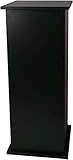 sera 32405 Unterschrank 100 cm mit Black für Scaper Cube,40x40x100 cm (1er Pack)