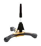 Hercules IMPROVED FLUTE/CLARINET STAND WITH BAG DS640BB