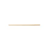 KAWANYO – Holz Gymnastikstab 100 cm zur Motorikförderung, Muskelstärkung & zum Gleichgewichtstraining – Turnstab für Gymnastik, Therapie & Sport – Holzrundstab Trainingsstab