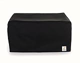 Perfect Dust Cover LLC Druckerabdeckung, kompatibel mit Canon Pixma Pro 9000 und Canon Pixma Pro 9500 Mark II, Schwarz Nylon doppelt genäht und wasserdicht Drucker Staubschutz