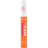 Catrice Caffeine Kick Lash & Brow Serum, Wimpernserum, Transparent, volumengebend, stärkend, pflegend, transluzent, vegan, ohne Mikroplastikpartikel, Nanopartikel frei, ohne Parfüm, 1er Pack (9ml)