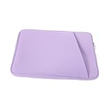 Gadpiparty Laptoptasche Hüllen für tragbare Computer Schutzhülle für Computertaschen Laptop-Träger Tablet-Tragetasche Laptop-Hülle Reise-Laptop-Tasche Jiaji-Tuch Violet