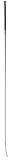 Covalliero Gerte Dressur, 110 cm, schwarz