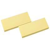 GLEAVI 2 Stück Fensterbank-schwamm-absorptionsstreifen Austauschbar Schneidbar Wasserabsorbierend Block Fensterbank, Schwämme Ersetzen Ersatz Haushalt Yellow Pva-schwamm