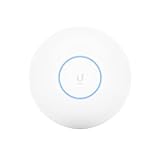 Ubiquiti AP Unifi U6+ 3.0 Gbps, RJ45 ohne PoE-Injektor