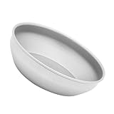 Zerodeko Feuerlöschdeckel Spiritusbrenner Ersatzdeckel aus Rostfreiem Titan Kompakt und Leicht Schutzabdeckung für Campingkocher und Laborgeräte Satz