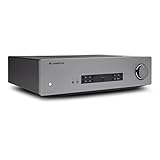 Cambridge Audio CXA81 Integrierter Stereo-Verstärker – aptX HD Bluetooth, 80 Watt pro Kanal, digitale und analoge Eingänge, USB