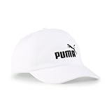 PUMA Unisex ESS NO.1 Logo BB Cap BB-Kappen, PUMA White,