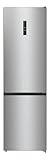 Gorenje NRK 62 CA2XL4Z Kühl-Gefrierkombination / NoFrostPlus / Multiflow 360° / ConvertZeroZone /AdaptTech / LED Display / 200 cm / Kühlteil 255 l / Gefrierteil 106 l / 35 dB/EEK: C / Edelstahl