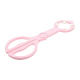 Kisangel 1Stück Säuglingsnahrungsflasche Rutschfeste Hochtemperaturbeständige Babyflaschen Pinzette Tpe Ergonomisches Design Für Sichere Entnahme