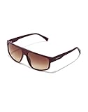HAWKERS Unisex Astro-Maroon Terracota Sonnenbrille, Braun Terrakotta Eco, One Size