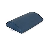 AFH Lordosekissen Quality zur Unterlagerung des Nackens und Lendenwirbelbereiches Ausführung blau-türkis
