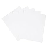 Sewroro 10 Stück Kreuzstich Zeichen Transferpapier Zum Nähen Von Mustern Rotes Tattoo Transferpapier Näh Transferpapier Für Muster Kreuzkopierpapier Transparentpapier Großes