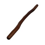NULYLU Handmassagegerät Aus Buchenholz Meridian Massage Stick Zur Akupressur Langer Akupunkturstab Ideal Für Ganzkörpermassage Und Zur Linderung Von