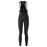 GOREWEAR Progress Thermo Trägerhose+ Damen, Black, 38