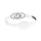 K-BRIGHT Unisex Power Silikonarmband mit Hologram umweltfreundliches hautverträglich Armband Herren Armband Damen Motivationsarmband Sportarmband