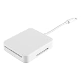 Durlo Smart SM-Speicherkartenleser TYP C USB XD M2 SD SM Für Kameras Unterstützt Karte TYP C